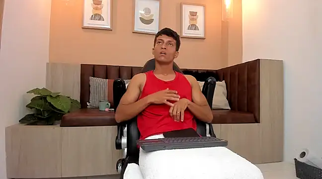 wolf james123 online show from 01.31.25