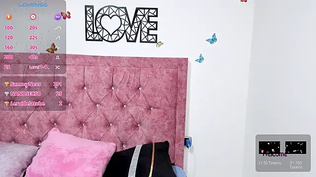 EmelyRose  online show from 01.15.25