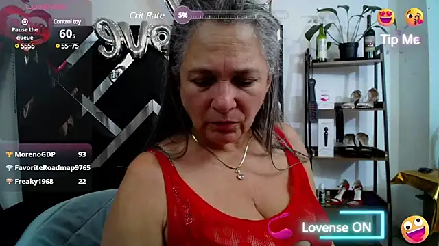 miisevvie  online show from 03.21.25