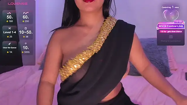 shara queen1 online show from 12.17.24