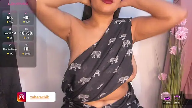 shara queen1 online show from 12.05.25