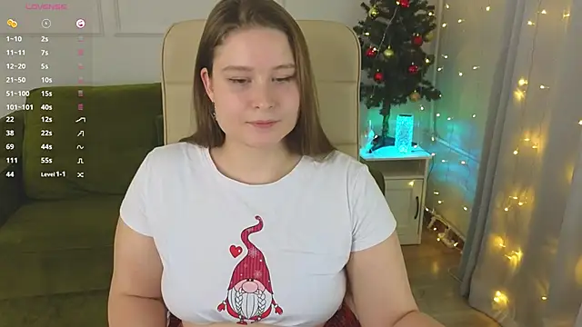 Snapshot of sophie__lee chatting on 12.21.24 sophie lee online show from 12.21.24