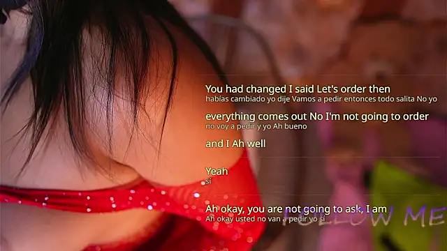 zoey-fox online show from 03.08.26