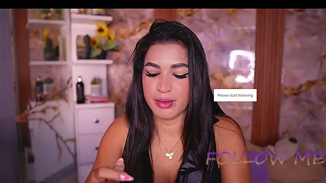 zoey-fox online show from 03.15.26