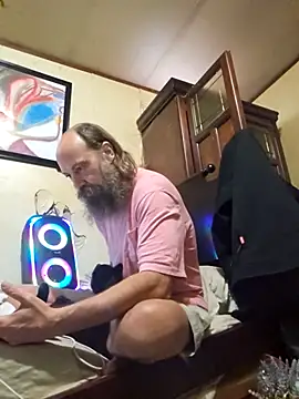 Snapshot of Beyond1978 chatting on 10.28.25 Beyond1978 online show from 10.28.25