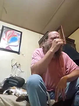 Snapshot of Beyond1978 chatting on 11.02.25 Beyond1978 online show from 11.02.25