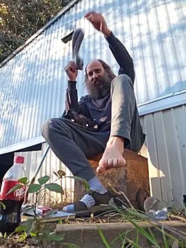 Snapshot of Beyond1978 chatting on 11.03.25 Beyond1978 online show from 11.03.25