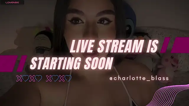 charlotte blass online show from 02.26.25