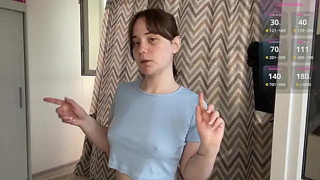 EditaBumford online show from 07.04.26