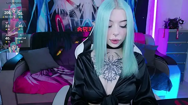 Aurora Natsuki online show from 06.19.26