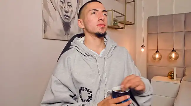 King Dante  online show from 12.11.24