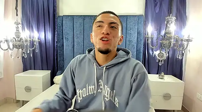 King Dante  online show from 01.23.25