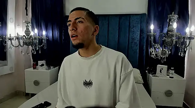 King Dante  online show from 01.24.25