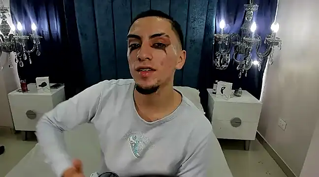 King Dante  online show from 01.28.25