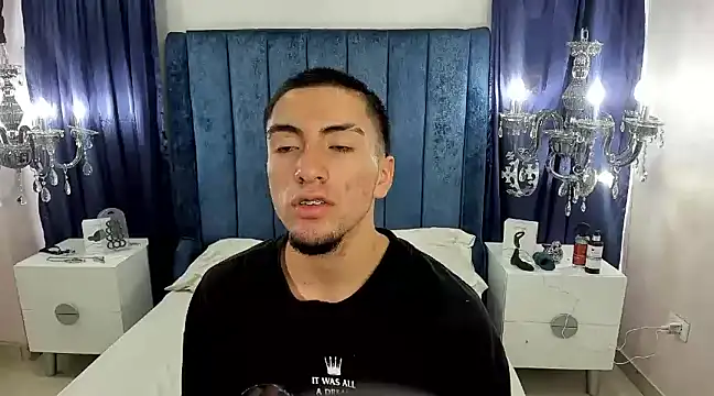 King Dante  online show from 01.31.25