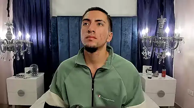 King Dante  online show from 02.03.25