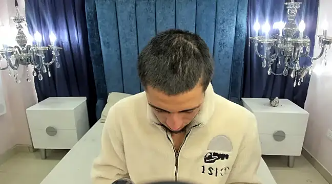 King Dante  online show from 02.04.25
