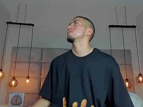 King Dante  online show from 03.05.25