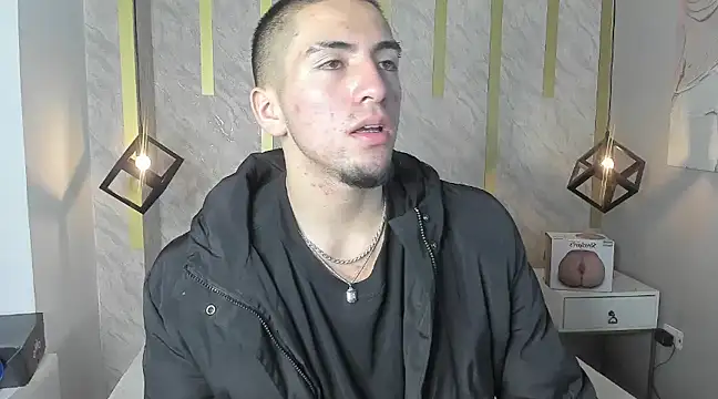 King Dante  online show from 03.10.25