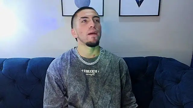 King Dante  online show from 09.10.25