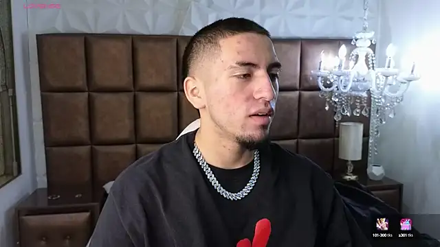 King Dante  online show from 09.22.25