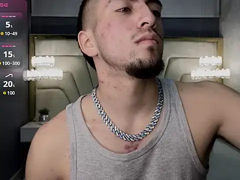 King Dante  online show from 10.22.25