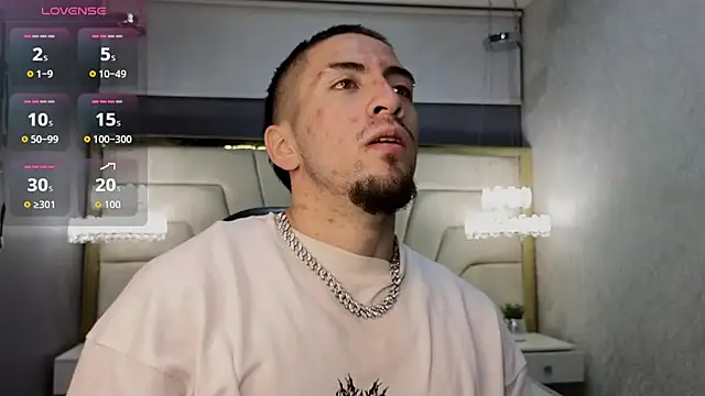 King Dante  online show from 10.23.25