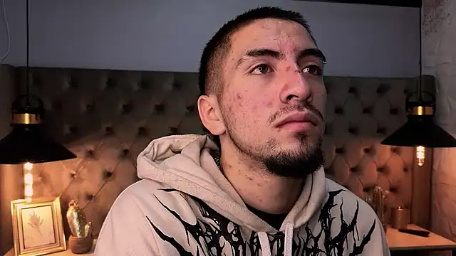 King Dante  online show from 10.24.25