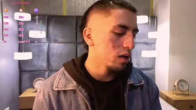 King Dante  online show from 10.27.25