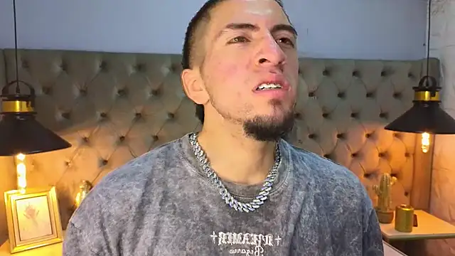 King Dante  online show from 10.31.25