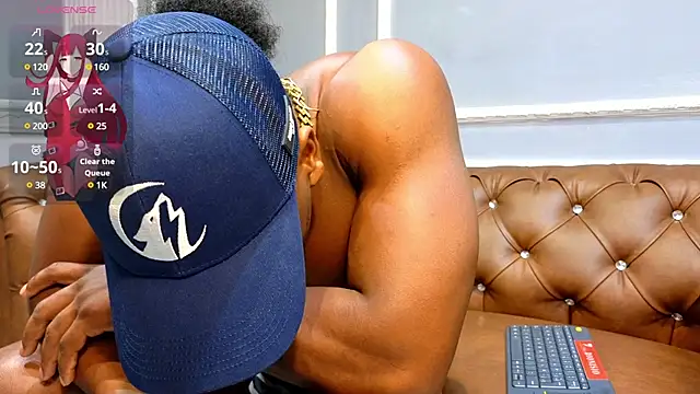 JoshLoganx online show from 12.17.24