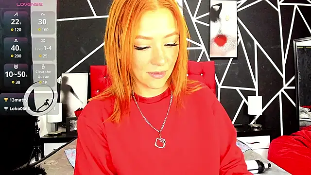 Snapshot of Samantha_Collen chatting on 12.28.24 Samantha Collen online show from 12.28.24