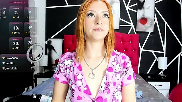 Snapshot of Samantha_Collen chatting on 12.30.24 Samantha Collen online show from 12.30.24