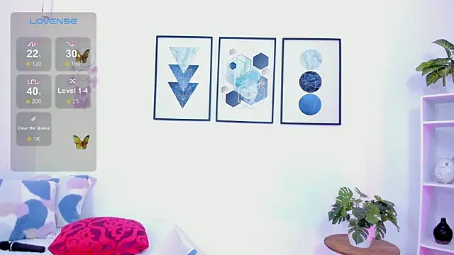 Abriil7 online show from 03.12.25