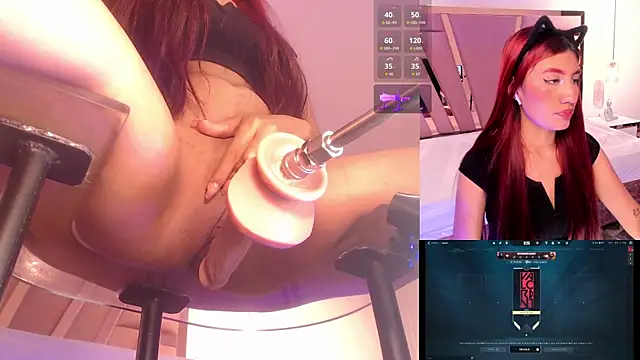 MiaVoss online show from 11.05.25