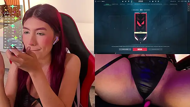 MiaVoss online show from 11.13.25