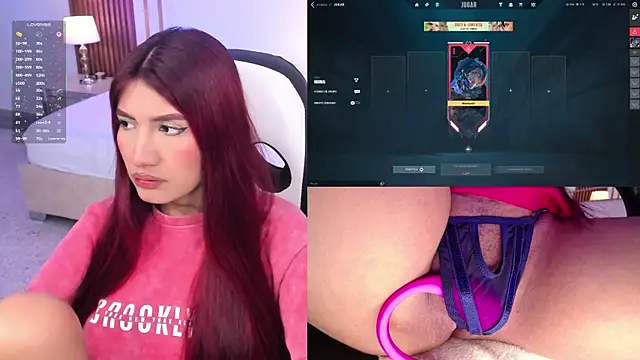 MiaVoss online show from 01.11.26