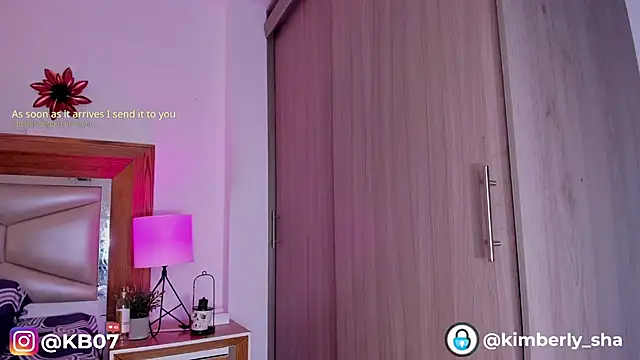 kimberly latin online show from 02.06.26