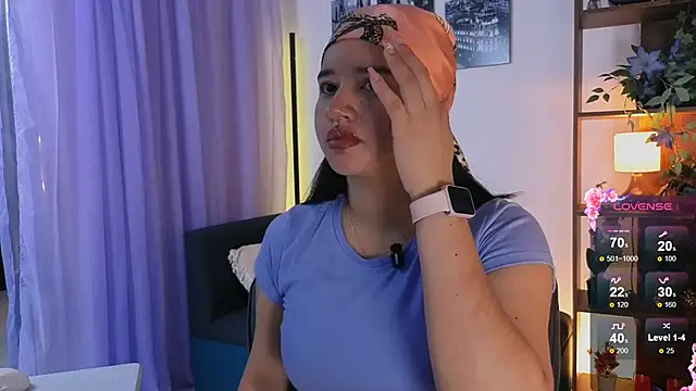 emilyrouxe online show from 09.18.25