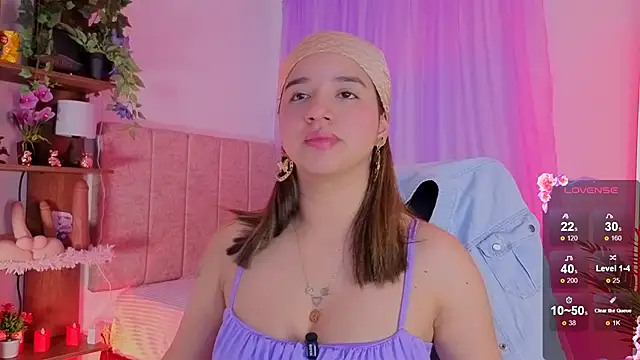 emilyrouxe online show from 11.22.25