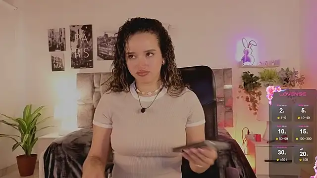 emilyrouxe online show from 07.17.26