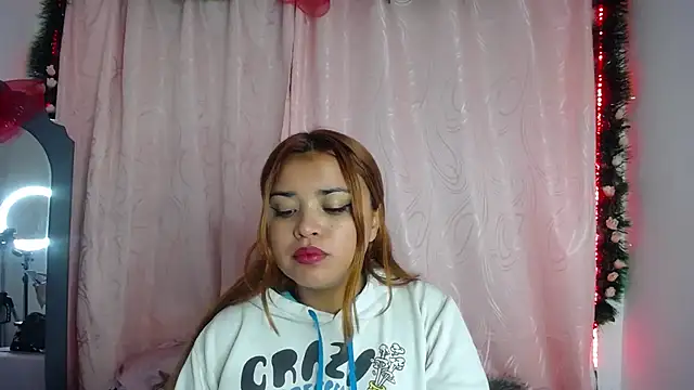 LiliR-Matheus online show from 01.14.25