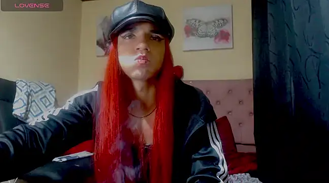 Angiee Ts online show from 01.27.25