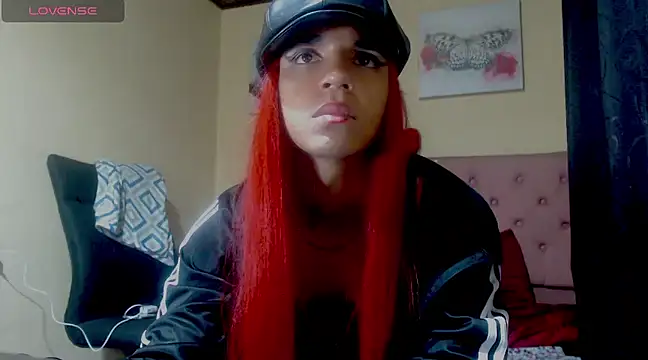 Angiee Ts online show from 01.27.25