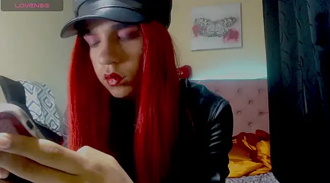 Angiee Ts online show from 01.29.25