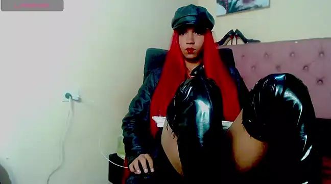Angiee Ts online show from 02.04.25