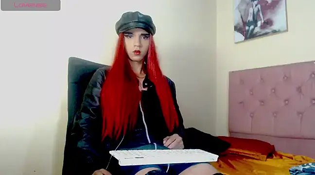 Angiee Ts online show from 02.24.25
