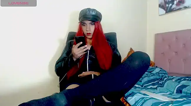 Angiee Ts online show from 03.04.25