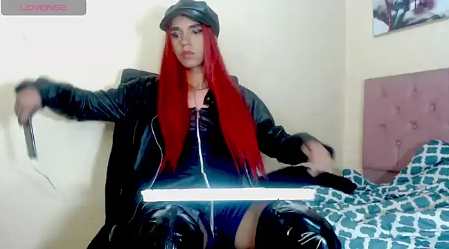 Angiee Ts online show from 03.05.25