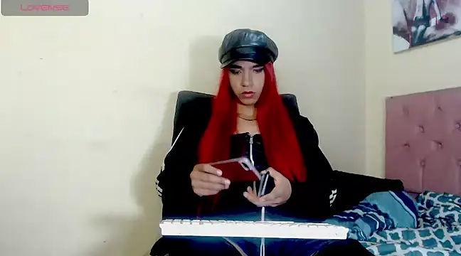 Angiee Ts online show from 03.06.25